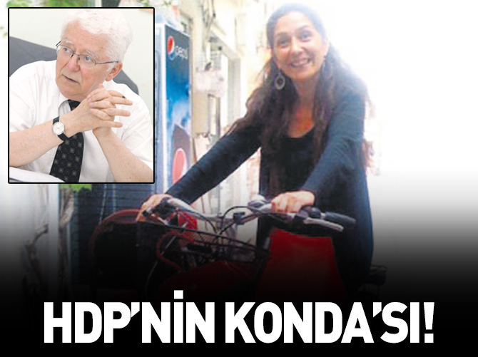 HDP'ye KONDA