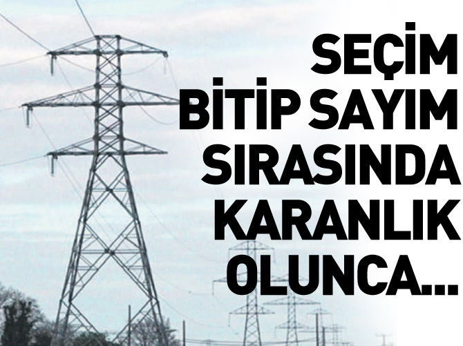 'Seçim için çok ciddi tedbir aldık'