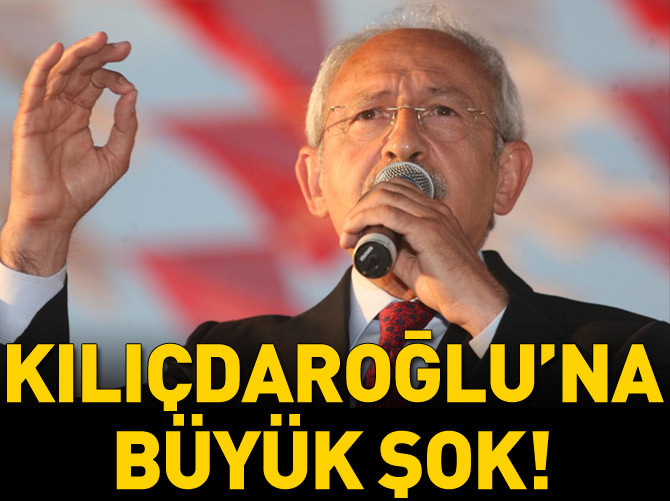 Kılıçdaroğlu'na İzmir şoku