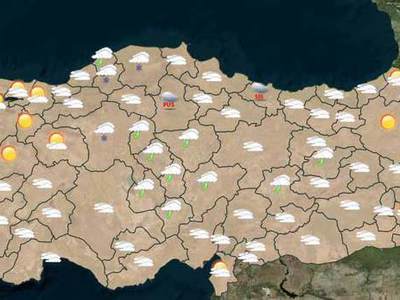 Bugün hava nasıl olacak?