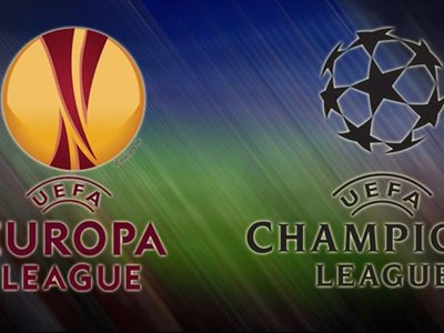 İşte Şampiyonlar Ligi ve UEFA Avrupa Ligi yolcuları