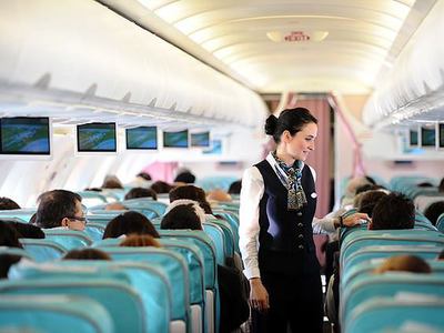THY'den uçuş stresini azaltacak müzik