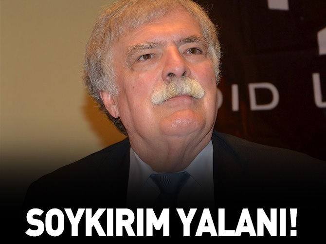 3 milyon Müslüman 100 bin Ermeni öldü