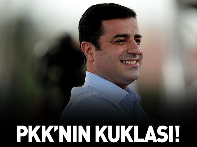 HDP'nin kirli planı!