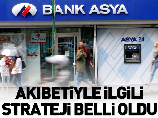 Bank Asya'da açığa devir yapmışlar