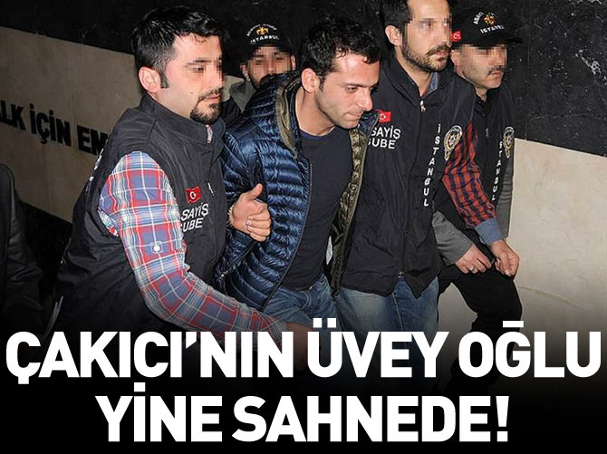 Onur Özbizerdik Etiler'deki lüks restoranda silah çekti