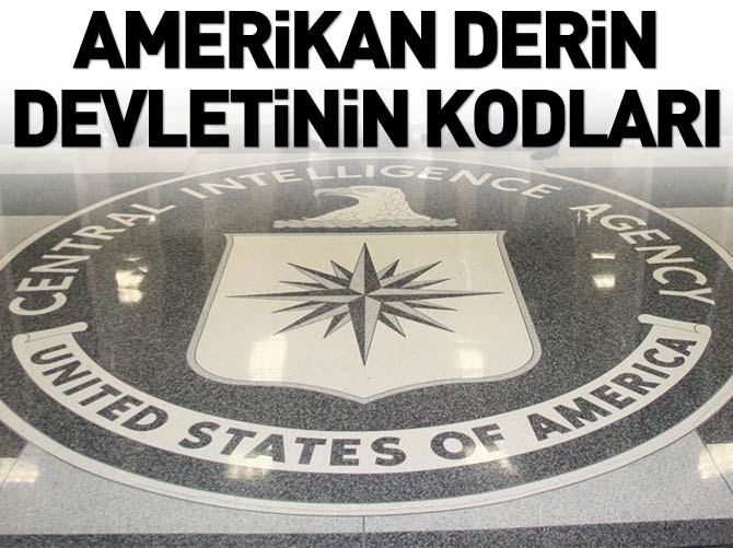 Amerikan derin devletinin kodları