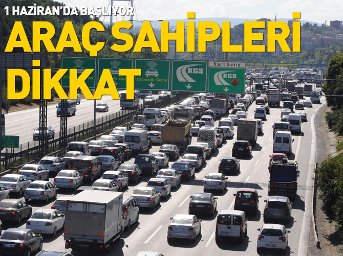 Trafik sigortasında yeni dönem