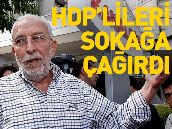Çölaşan: Kızgın kitlelerin sokağa döküleceğini tahmin ediyorum