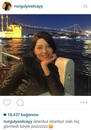 Nurgül Yeşilçay makyajsız görüntüsüyle şaşırttı - 1