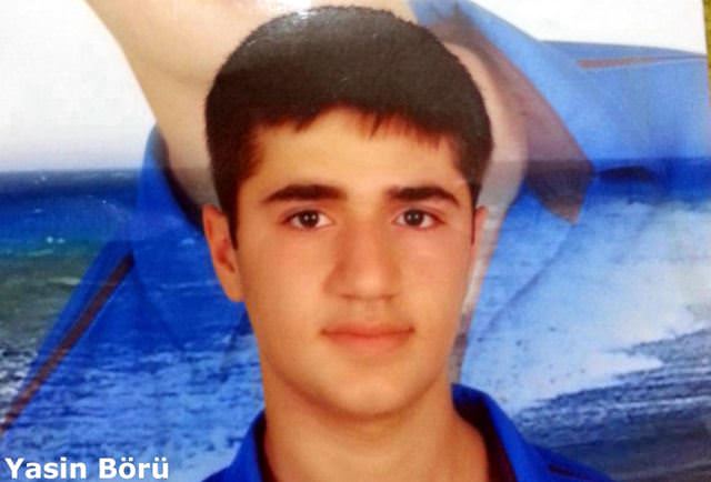Yasin Börü'nün annesi: Cüneyt Özdemir'e söyleyecek söz bulamıyorum