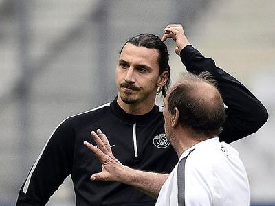 FLAŞ! Ibrahimoviç İstanbul’a geldi