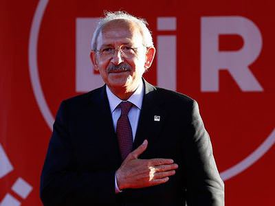 Kılıçdaroğlu'nun tazminat talebine ret