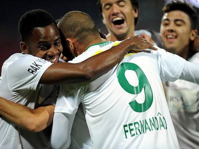 Bursaspor'un üçüncü kralı Fernandao