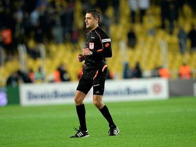 Kupa finalinin hakemi belli oldu