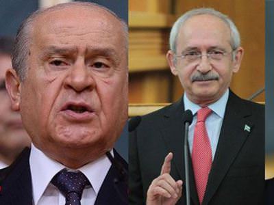 Muhalefetin 'yardım' çelişkisi