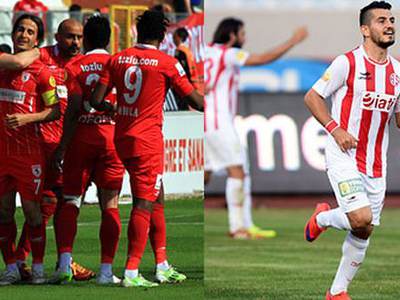 Antalyaspor ve Samsunspor finalde