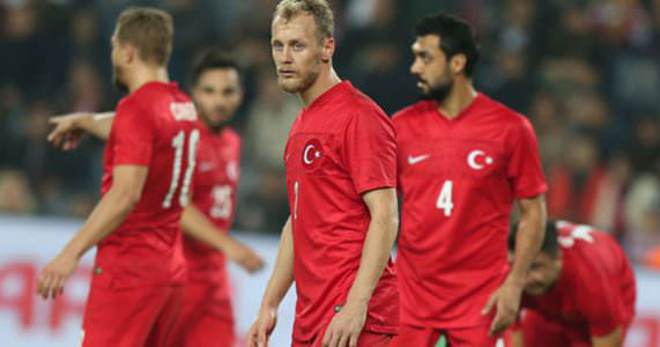 İşte Milli Takım kadrosu!