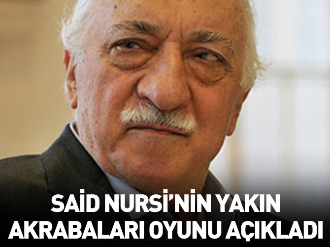 Nurs köyünden "Paralel Devlet Yapılanması"na tepki