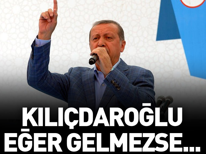 'Zerre kadar haysiyeti varsa gelir'