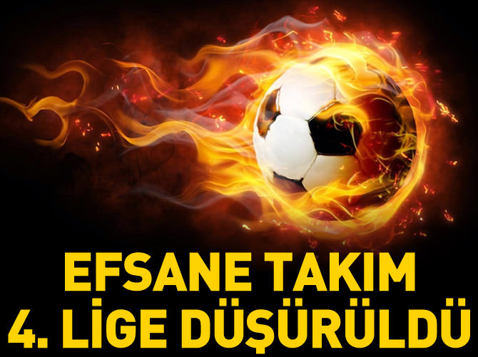 CSKA Sofya 4. lige düşürüldü