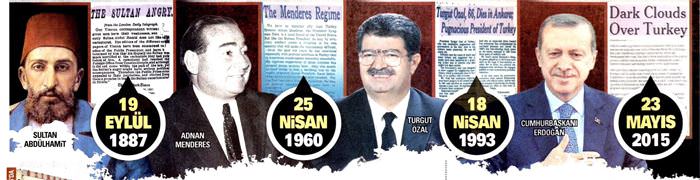 The New York Times'ın 100 yıllık kini! - 1