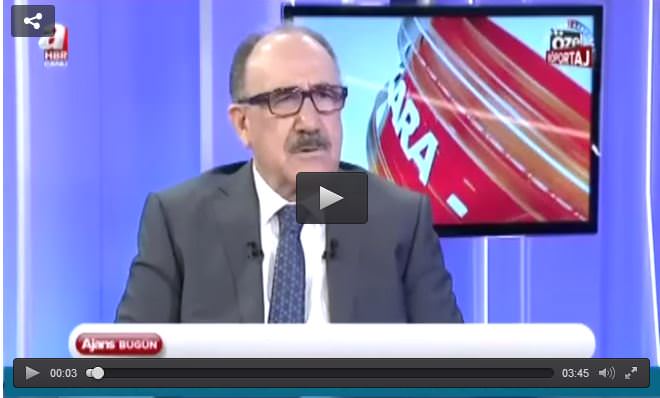 Beşir Atalay: Kılıçdaroğlu’nun bir huyu vardır...