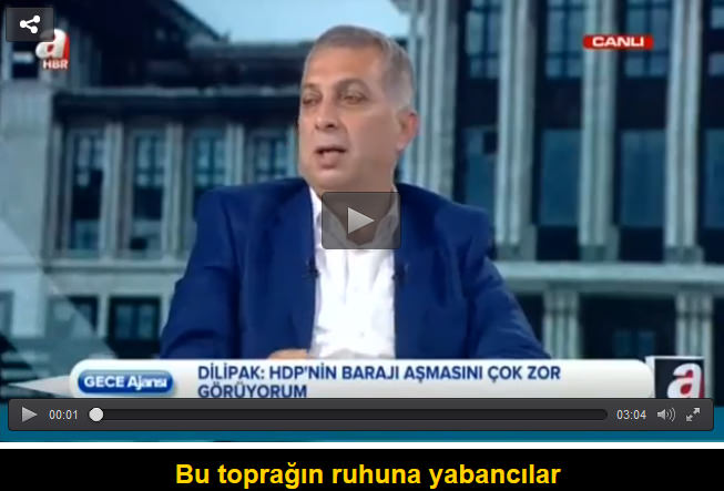 Metin Külünk: Bu toprağın ruhuna yabancılar
