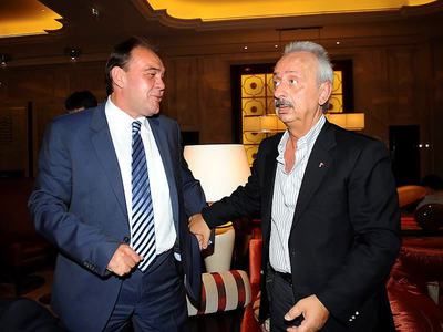 Haluk Ulusoy aday oluyor!