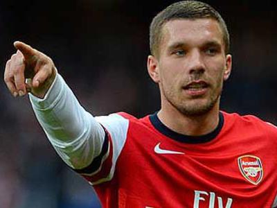 Galatasaray çarşamba günü Podolski ile masaya oturuyor