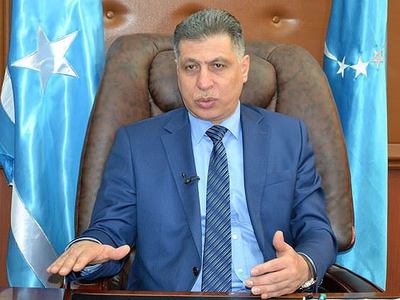 "DAEŞ kesinlikle Irak'ı bölme projesidir"