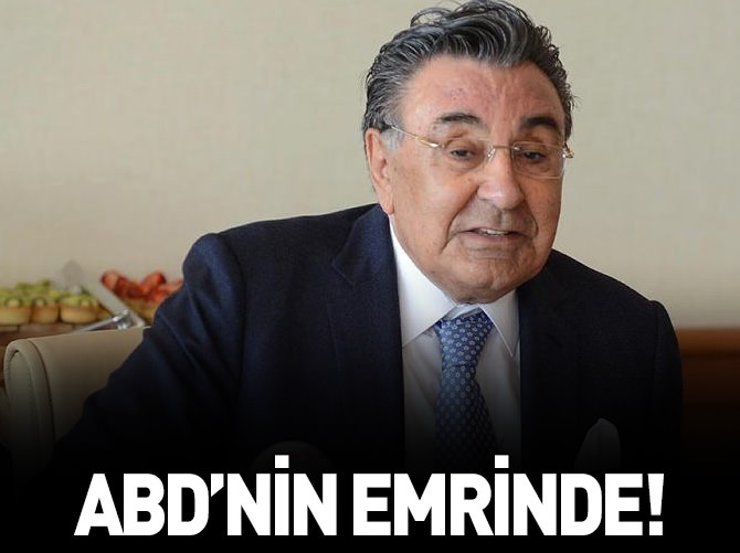 Aydın Doğan ABD'nin emrinde!