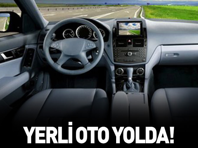 Yerli oto 4 modelle geliyor