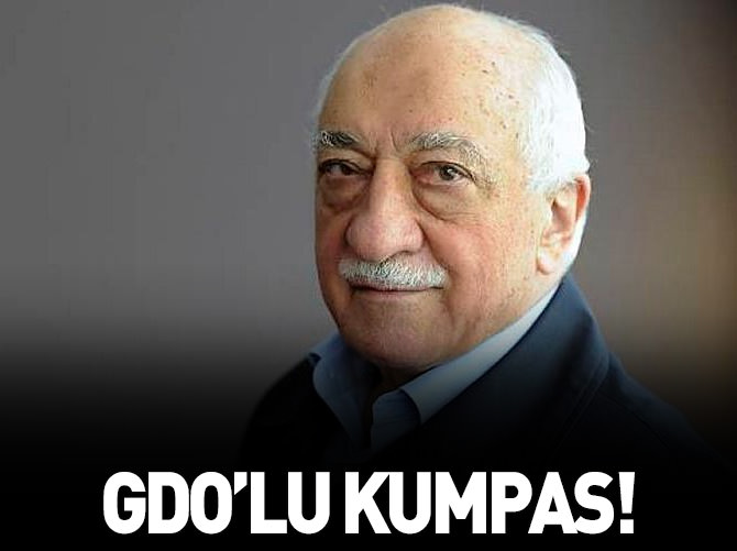 Gülen'in GDO'lu kumpasına darbe