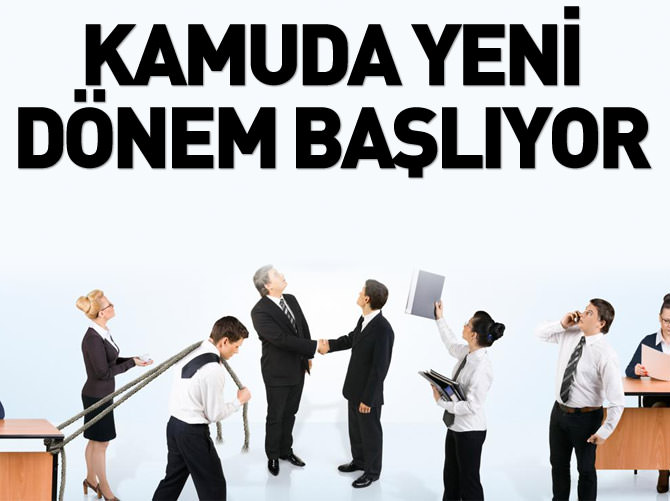 Kamuya özgürlük geliyor kravatlar rafa kalkıyor