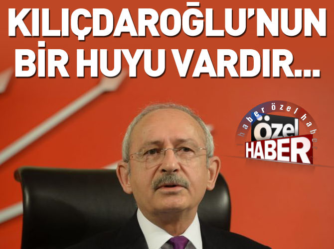Beşir Atalay: Kılıçdaroğlu'nun bir huyu vardır...