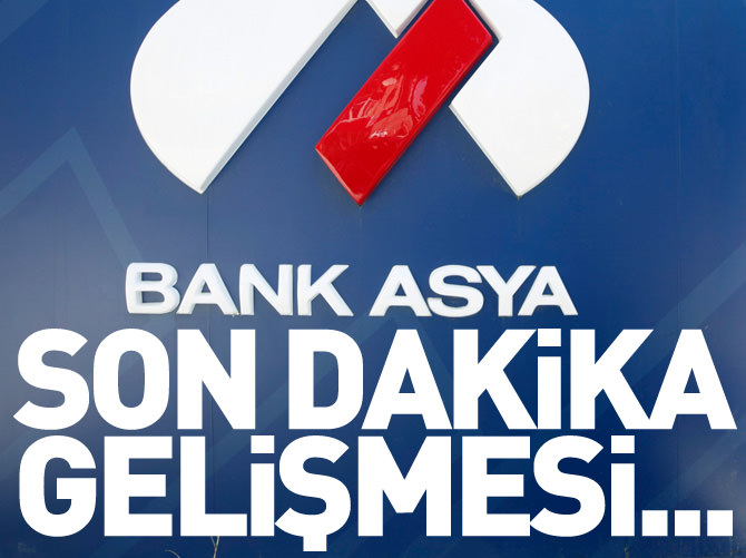 Bank Asya hisselerinde sert hareket