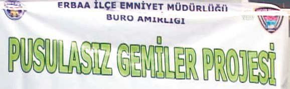 Gülen’in vaazından proje çıktı