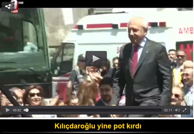 Kılıçdaroğlu'nun şaka gibi çarkları - 1