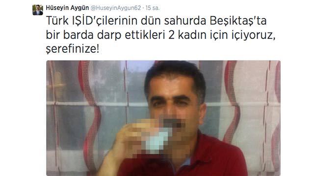 Hüseyin Aygün şimdi de Said Nursi'ye hakaret etti - 1