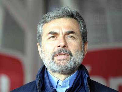 Konyaspor'dan açıklama: Aykut Kocaman takımının başında