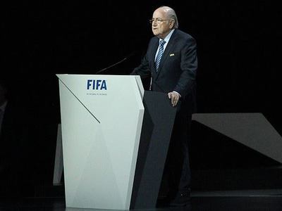 Blatter'i istifaya götüren süreç