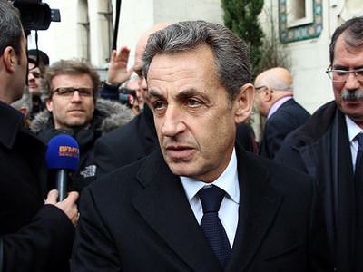 Sarkozy’nin 1 bakanı ve 5 danışmanı gözaltına alındı