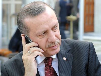 Erdoğan'dan Cameron'a tebrik telefonu