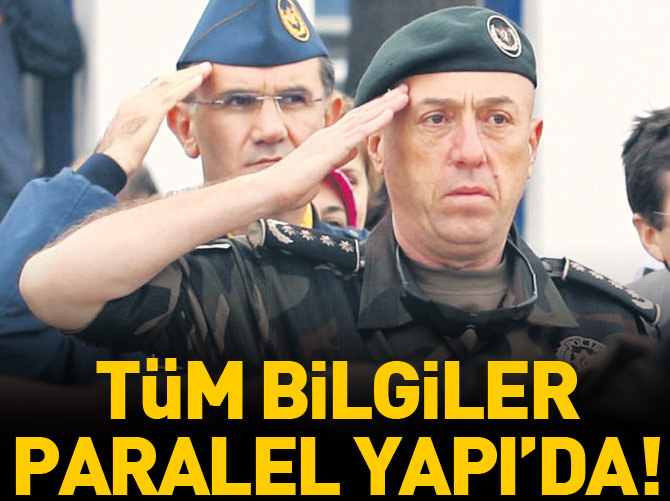 Tüm bilgiler Paralel Yapı'da