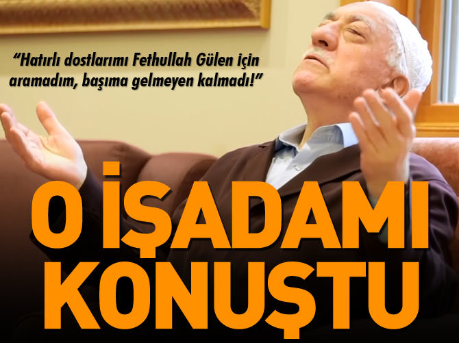 Bank Asya mağduru İbrahim Kefeli konuştu