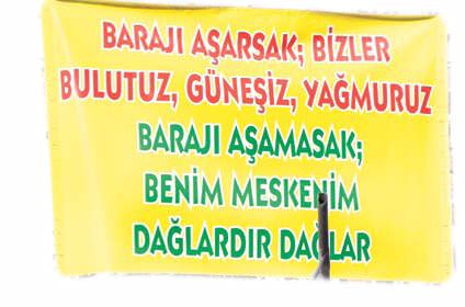 Ya barajı aşarız ya dağa çıkarız - 1