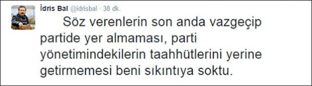 İdris Bal'dan Paralel itirafı - 3