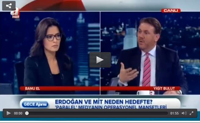 Yiğit Bulut'tan Aydın Doğan'a: Hancı olan sen değil vatandaştır - 1