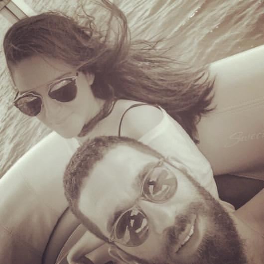 Arda Turan'dan aşk pozu - 2